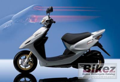 2006 honda smart dio z4 photo